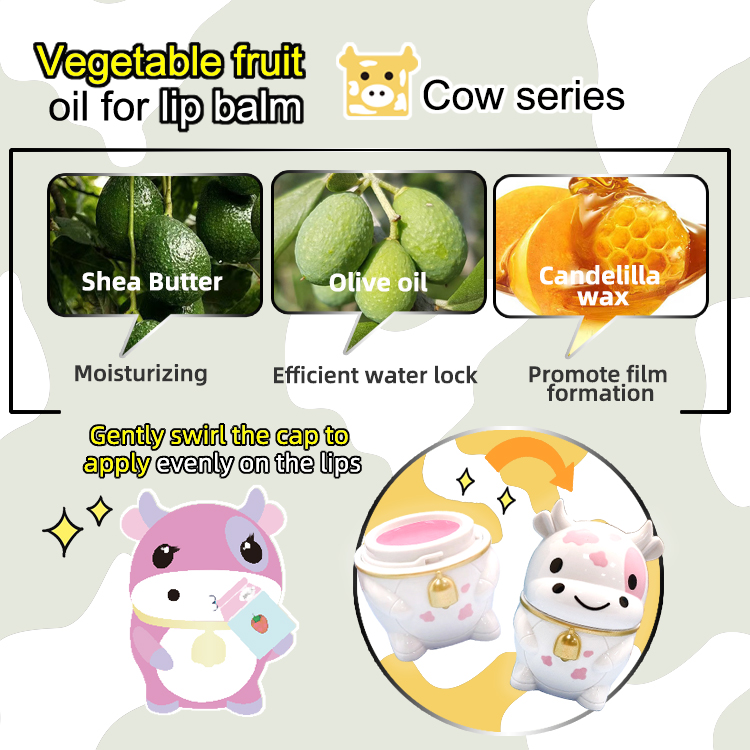 ピンク ストロベリー デイリー リップスティック NG41085